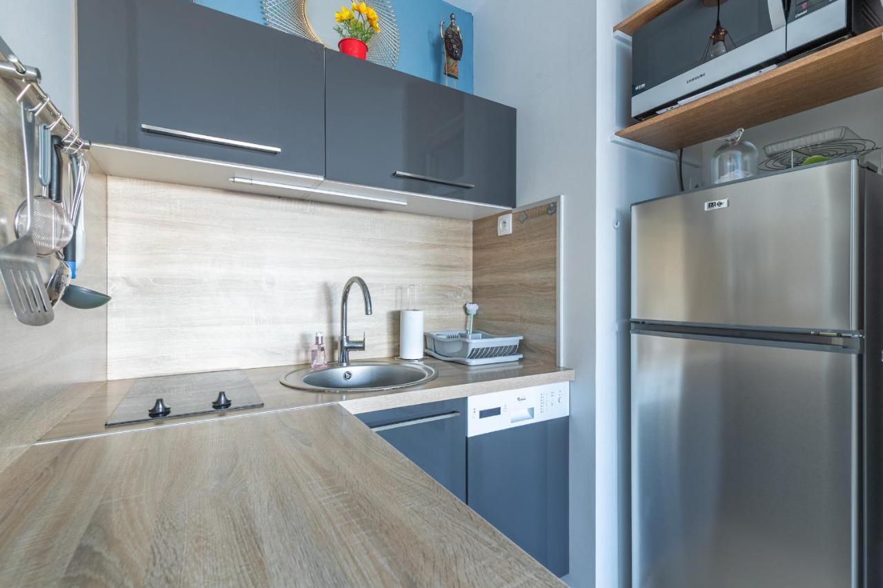 Magnifique Vue Sur L'Ocean- Appartement Pour 2 Plage-des-Demoiselles Exterior photo