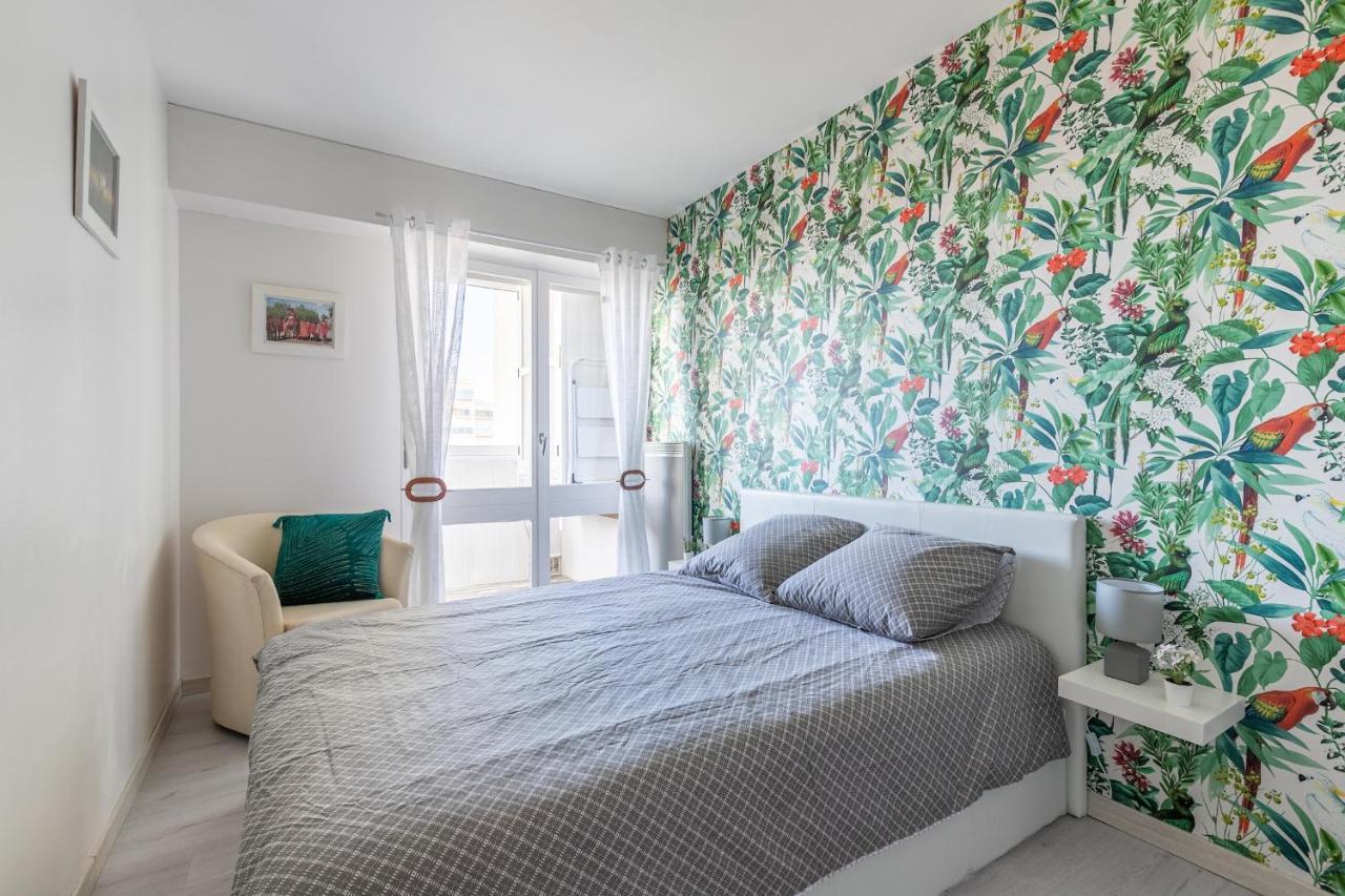 Magnifique Vue Sur L'Ocean- Appartement Pour 2 Plage-des-Demoiselles Exterior photo