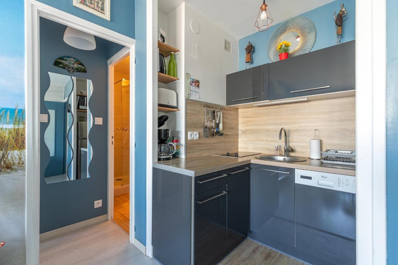 Magnifique Vue Sur L'Ocean- Appartement Pour 2 Plage-des-Demoiselles Exterior photo